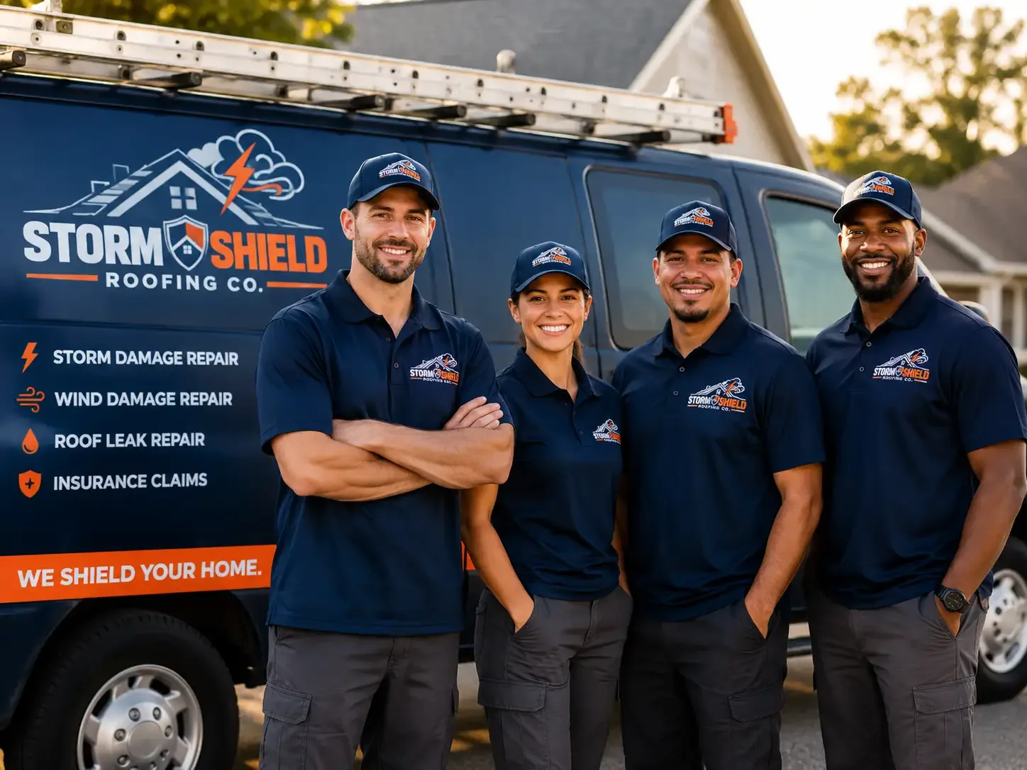 Storm Damage Roof Repair company in Morse Bluff, NE