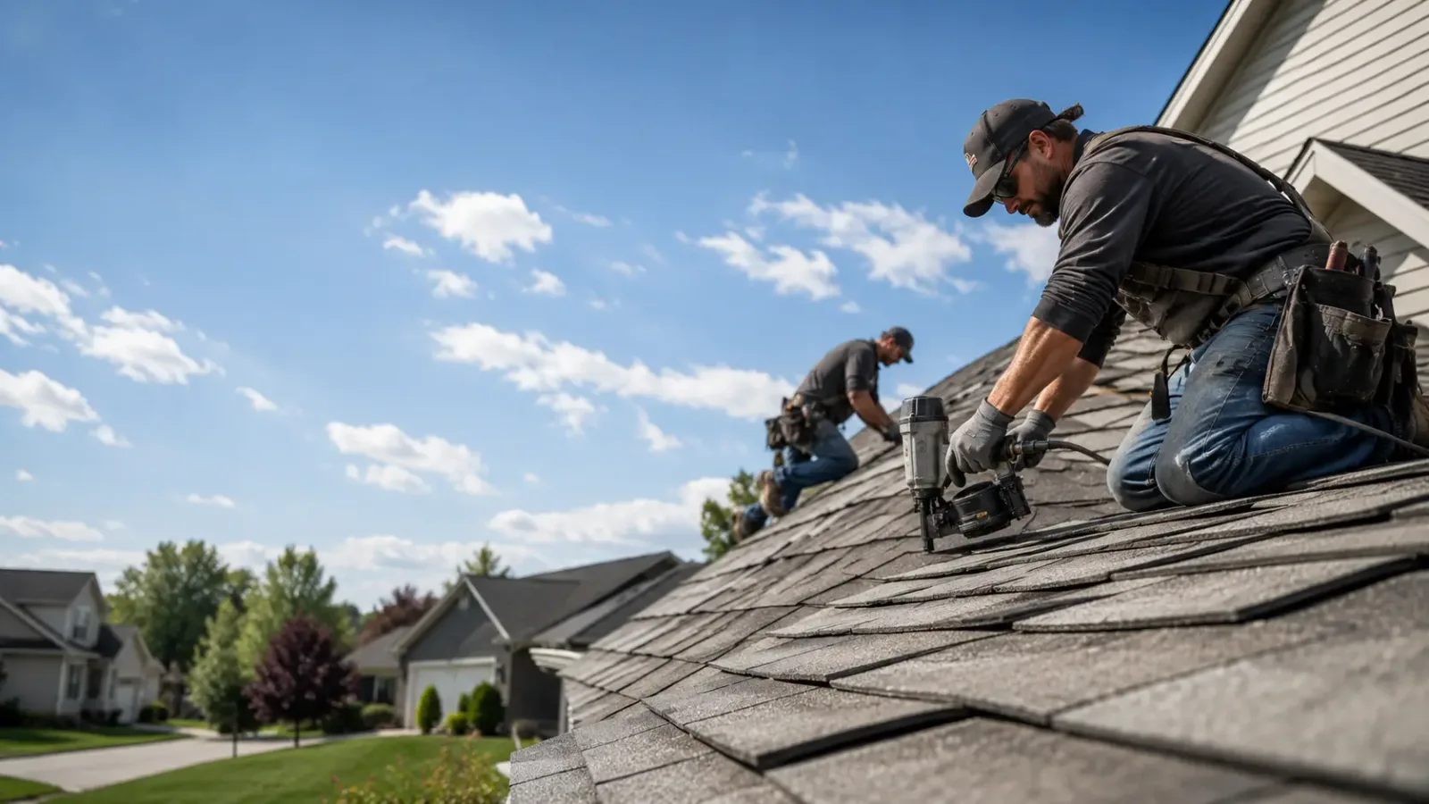 Storm Damage Roof Repair in Morse Bluff, NE near me
